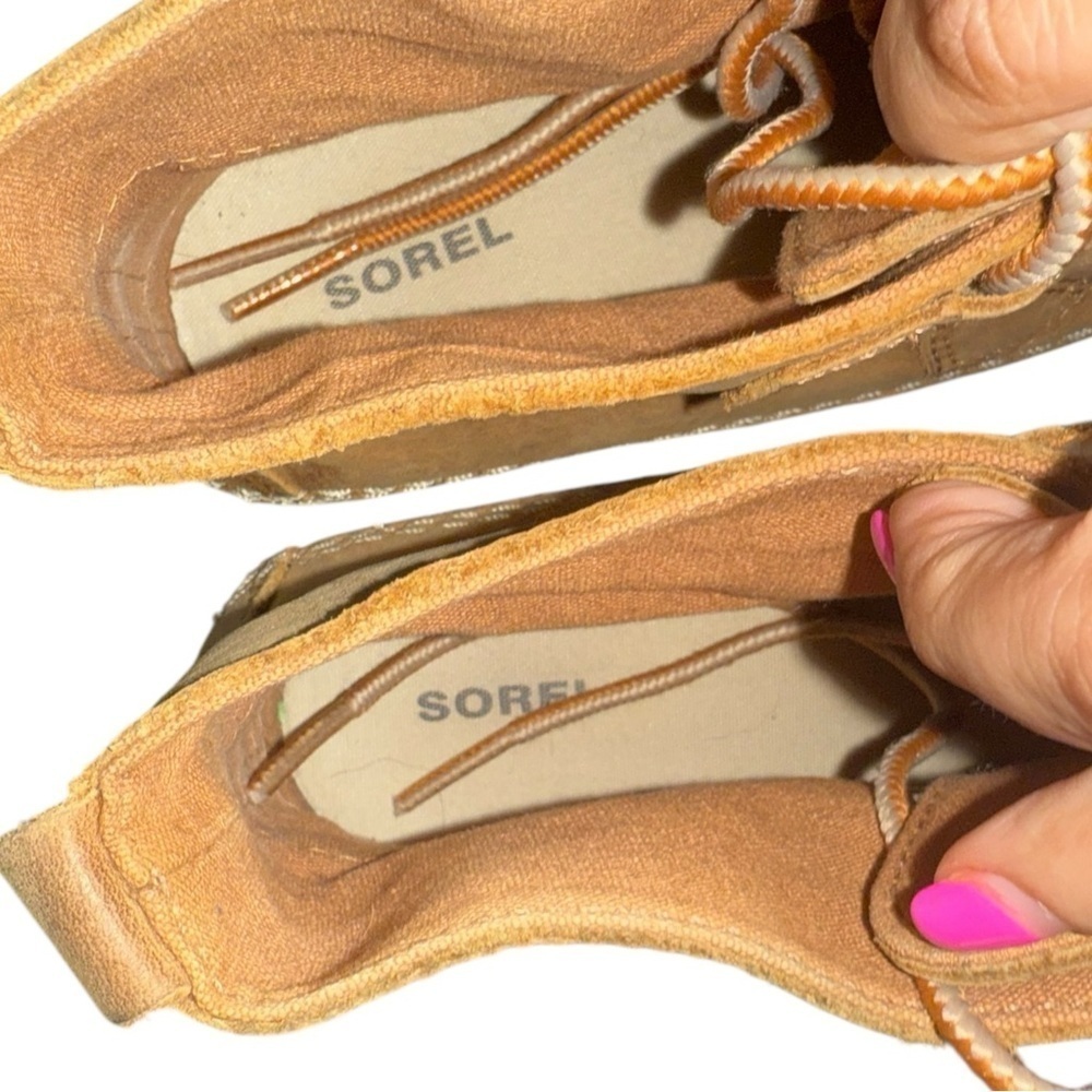 ▶️ Sorel ◀️ Out N About Duck Boots Water Proof Snow Boots 7 - Picture 12 of 15